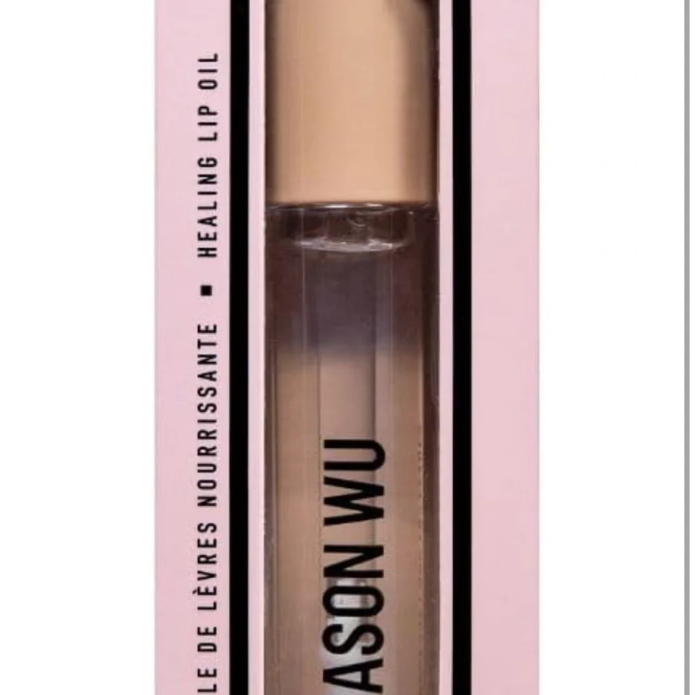 Jason Wu White Lip Gloss‎ Minimalist Shine